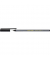 Fineliner 55 fine, 455001, schwarz-wei&szlig; gestreift (Schreibfarbe: schwarz), 0,3mm