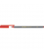 Fineliner 55 fine, 455002, schwarz-wei&szlig; gestreift (Schreibfarbe: rot), 0,3mm