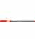 Fineliner 55 fine, 455002, schwarz-wei&szlig; gestreift (Schreibfarbe: rot), 0,3mm