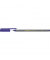 Fineliner 55 fine, 455003, schwarz-wei&szlig; gestreift (Schreibfarbe: blau), 0,3mm