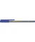 Fineliner 55 fine, 455003, schwarz-wei&szlig; gestreift (Schreibfarbe: blau), 0,3mm
