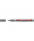 Lackmarker 750, 4-750054, Stift, silber, 2-4mm Rundspitze
