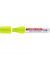 Windowmarker 4090, 4-4090065, Stift, neongelb, 4-15mm Keilspitze