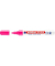 Windowmarker 4095, 4-4095069, Stift, neonrosa, 2-3mm Rundspitze