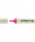 Textmarker Highlighter 24 EcoLine, 4-24009, rosa, 2-5mm Keilspitze
