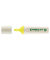 Textmarker-Set Highlighter 24 EcoLine, 4-24-4, Etui, farbig sortiert (gelb/rosa/orange/hellgr&uuml;n), 2-5mm Keilspitze