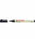 Permanentmarker 25 EcoLine, 4-25001, St&uuml;ck, schwarz, 1mm Rundspitze