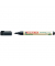 Permanentmarker 25 EcoLine, 4-25001, St&uuml;ck, schwarz, 1mm Rundspitze