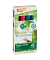Flipchart-Marker 32 Ecoline, 4-32-4, Pack, rot,blau,grün,schwarz, 1-5mm Keilspitze