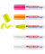 Kreidemarker-Set Kreidemarker, 4090-5999, Etui, 4-farbig sortiert, 4-15mm, Keilspitze