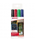 Windowmarker Kreidemarker, 4095-4999, Etui, 4-farbig sortiert, 2-3mm, Rundspitze