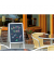 Windowmarker Kreidemarker, 4095-5999, Etui, 4-farbig sortiert, 2-3mm, Rundspitze