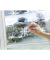 Windowmarker Kreidemarker, 4095-5999, Etui, 4-farbig sortiert, 2-3mm, Rundspitze