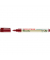 Permanentmarker 25 EcoLine, 4-25002, St&uuml;ck, rot, 1mm Rundspitze