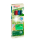 Permanentmarker 25 EcoLine, 25/4, Pack, 4-farbig sortiert, 1mm Rundspitze