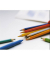 Buntstifte-Set Colour Grip, 112413, 12-farbig sortiert, dreikant, Etui  Metall