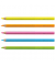 Textmarker Jumbo Grip Neon, 114851, blau, 5,4mm Rundspitze