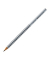 Bleistift GRIP 2001, 117001, silbergrau, k.A., B