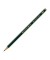 Bleistift Castell 9000, 119002, dunkelgrün, k.A., 2B