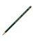 Bleistift Castell 9000 119002 dunkelgrün 2B