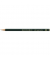 Bleistift Castell 9000, 119006, dunkelgrün, k.A., 6B