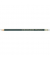 Bleistift Castell 9000, 119200, dunkelgrün, k.A., HB