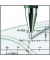 Druckbleistift TK-FINE 9717, 136700, dunkelgrün, 0,7mm, HB