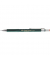 Druckbleistift TK-FINE 9719, 136900, dunkelgrün, 1,0mm, HB