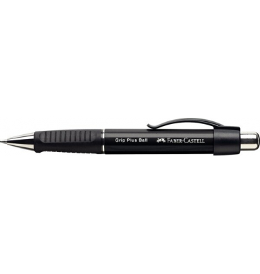 Kugelschreiber GRIP Plus Ball 140733, blau, 0,7mm, nachf&uuml;llbar