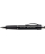 Grip Plus Ball metallic/schwarz Kugelschreiber M blau 0,7mm 