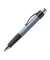 Kugelschreiber GRIP Plus Ball grau Schreibfarbe blau