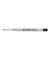 Kugelschreibermine POLY BALL 148747, schwarz, 0,7mm, Gro&szlig;raummine
