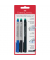 Folienstifte-Set Multimark, 151494, 2-farbig sortiert, 0,6mm, Rundspitze