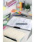 Fineliner-Set 1516 Grip, 151603, schwarz (Schreibfarbe: 5-farbig sortiert), 0,4mm