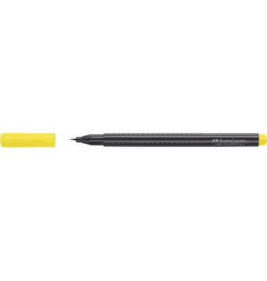Feinschreiber Finepen, 0,4mm, chromgelb hell