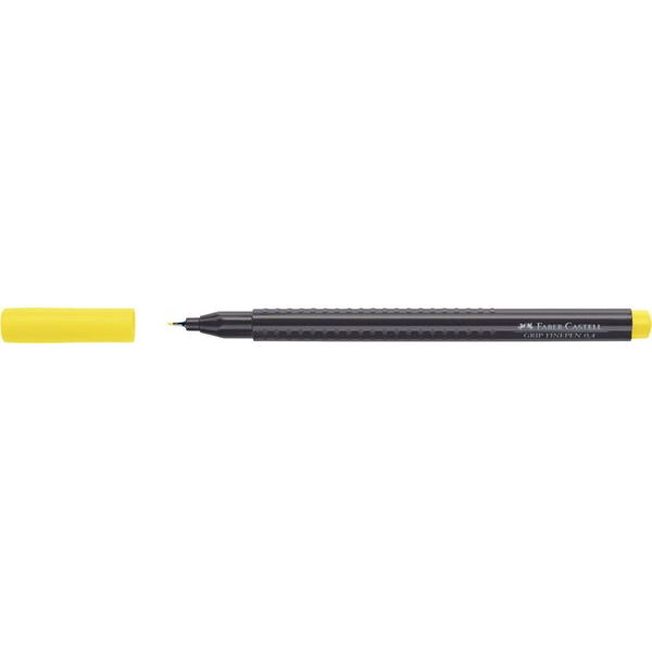 4005401516064 - Feinschreiber Finepen 04mm chromgelb hell 4005401516064 Faber-Castell 4005401516064 - Feinschreiber Finepen 04mm chromgelb hell 4005401516064 Faber-Castell