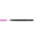 Fineliner 1516 Grip, 151619, schwarz (Schreibfarbe: magenta hell), 0,4mm