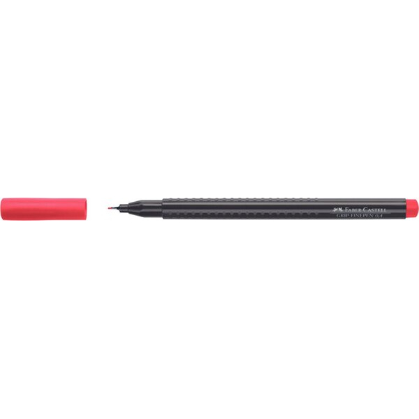 4005401516262 - Feinschreiber Finepen 04mm permanent karmin 4005401516262 Faber-Castell 4005401516262 - Feinschreiber Finepen 04mm permanent karmin 4005401516262 Faber-Castell