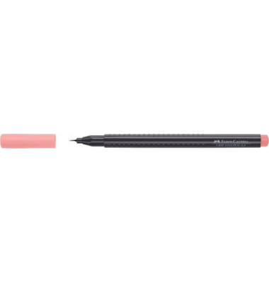 Feinschreiber Finepen, 0,4mm, fleischfarbe dunkel