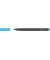 Fineliner 1516 Grip, 151647, schwarz (Schreibfarbe: lichtblau), 0,4mm