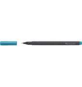 Feinschreiber Finepen, 0,4mm, kobalttürkis