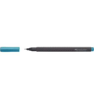 Feinschreiber Finepen, 0,4mm, kobalttürkis Feinschreiber Finepen, 0,4mm, kobalttürkis