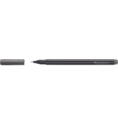 Feinschreiber Finepen, 0,4mm, warmgrau IV