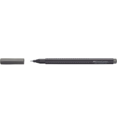 Feinschreiber Finepen, 0,4mm, warmgrau IV Feinschreiber Finepen, 0,4mm, warmgrau IV