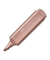 Textmarker TL 46, 154626, metallic rose, 1-5mm Keilspitze