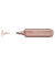 Textmarker TL 46, 154626, metallic rose, 1-5mm Keilspitze