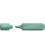 Textmarker TL 46, 154639, metallic green, 1-5mm Keilspitze