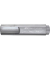 Textmarker TL 46, 154661, metallic silber, 1-5mm Keilspitze