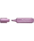 Textmarker TL 46, 154691, metallic rubin, 1-5mm Keilspitze