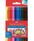 GRIP Colour-Marker sortiert 0,4mm 10er-Karton